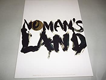 【中古】 パンフレット ★ 坂本昌行 2007 舞台 「ノー・マンズ・ランド」