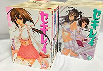 【中古】 【コミック】セキレイ (全19巻)