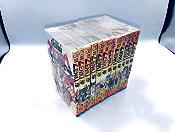 【中古】 鬼神童子ZENKI 全12巻完結 (ジャンプ・コミックス) [コミックセット]