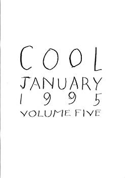 【中古】 SMAPスマップ COOL JANUARY 1995 VOLUME FIVE パンフレット