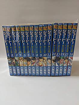 【中古】 シュート!-新たなる伝説- 全16巻完結(講談社コミックス—Shonen magazine comics ) [コミックセット]