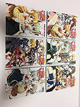 【中古】 魔法少女リリカルなのはViVid FULL COLORS コミック 1-6巻セット (カドカワコミックス・エース)