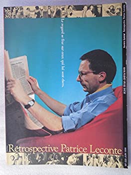 【中古】(未使用品) 1996年 映画パンフレット パトリス・ルコント映画祭 トイレの鍵は内側からかけられていた レ・ブロンゼ日焼けした連中