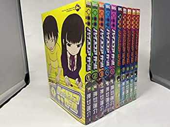 乐天商城 - 【中古】 【コミック】ハイスコアガール (全10巻)