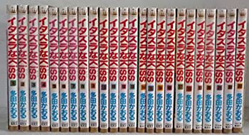 【中古】 イタズラなKISS 全23巻完結 (マーガレットコミックス) [コミックセット]