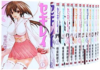 【中古】 セキレイ コミック 1-14巻セット (ヤングガンガンコミックス)