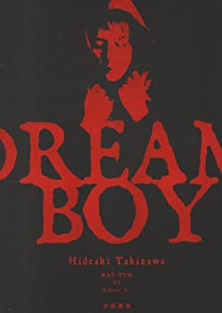 【中古】(未使用品) パンフレット ★ 滝沢秀明・KAT-TUN・関ジャニ∞ほか 2004 舞台 「DREAM BOY」 (東京公演版)