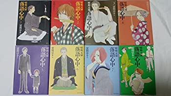 樂天商城 - 【中古】 昭和元禄落語心中 コミック 1-8巻セット (KCx)