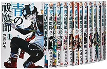 樂天商城 - 【中古】 青の祓魔師 コミック 1-17巻セット (ジャンプコミックス)