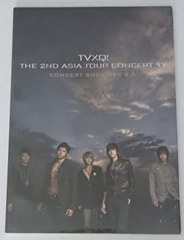 【中古】(未使用品) 東方神起 The 2nd Asia Tour Concert 0 パンフレット