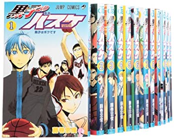 黒子のバスケNo.13