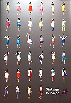 【中古】 乃木坂46 16人のプリンシパルtrois パンフレット