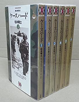 楽天バリューコネクト【中古】 ケースハード コミック 全6巻完結セット （ビッグゴールドコミックス）