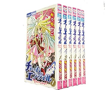 【中古】 チャームエンジェル コミック 全6巻完結セット (ちゃおコミックス)