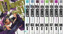【中古】 07-GHOST 文庫版 コミック 1-9巻セット (IDコミックス ZERO-SUMコミックス)