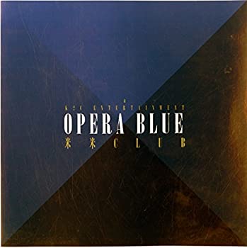 【中古】(未使用品) [コンサートパンフレット] 米米CLUB OPERA BLUE[1995年LIVE TOUR]