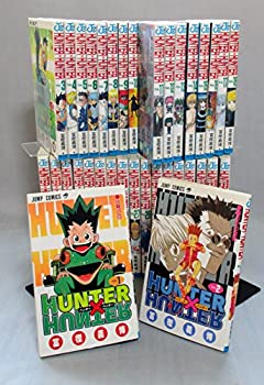Books - 【中古】 HUNTER×HUNTER ハンターハンター コミック 1-35巻 セット