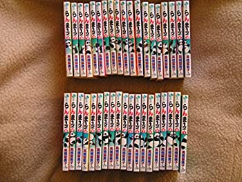 【中古】 らんま1/2 (新装版) 全38巻完結 コミックセット