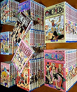 【中古】 ONE PIECE コミック 1-80巻セット (ジャンプコミックス)