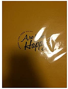 乐天商城 - 【中古】 嵐 Are You Happy？2016 グッズ パンフレット