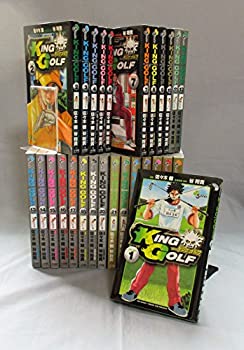 【中古】 KING GOLF コミック 1-29巻セット