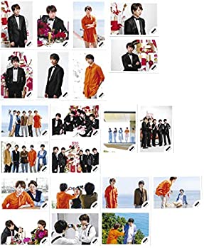 【中古】 【櫻井翔】嵐 ARASHI Anniversary Tour 5×20 パンフ &グッズ 撮影 オフショット 公式 写真 フルセット (5X20