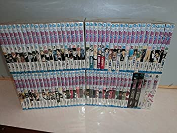 【中古】BLEACH-ブリーチ-コミック1-73巻セット(ジャンプコミックス)