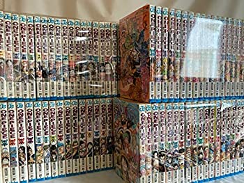 【中古】 ワンピース ONE PIECE コミック 1-95巻セット