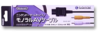 【中古】 モノラルAVケーブル