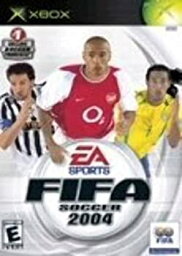 【中古】 Fifa Soccer 2004 / Game