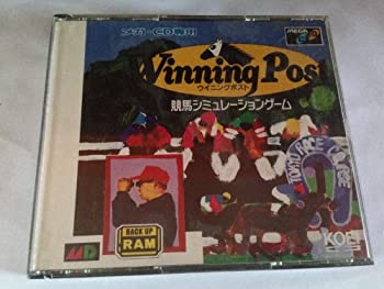 【中古】 ウイニングポスト MCD [メガドライブ]