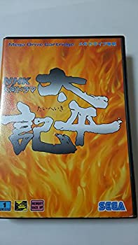 【中古】 太平記 MD [メガドライブ]