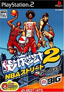 【中古】 EA BEST HITS NBAストリート2 ダンク天国