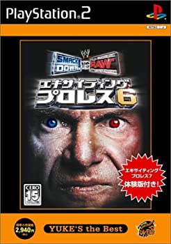 【中古】 エキサイティングプロレス6 YUKE