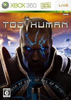 【中古】 Too Human -トゥーヒューマン- - Xbox360