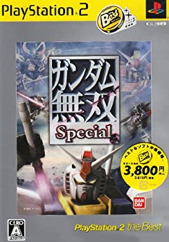 乐天商城 - 【中古】 ガンダム無双Special PlayStation 2 the Best