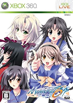 【中古】 メモリーズオフ6 ~T-Wave~ - Xbox360