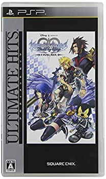 【中古】 アルティメット ヒッツ キングダム ハーツ バース バイ スリープ ファイナル ミックス - PSP