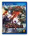 【中古】 SOUL SACRIFICE ソウル サクリファイス 通常版 - PSVita