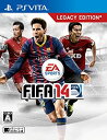 【中古】 FIFA14 ワールドクラスサッカー - PS Vita