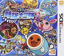 【中古】 太鼓の達人 どんとかつの時空大冒険 - 3DS