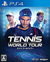 yÁz Tennis World Tour - PS4