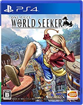【中古】 【PS4】ONE PIECE WORLD SEEKER