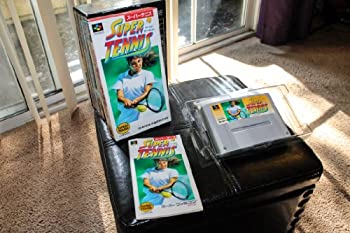 【中古】 スーパーテニス ワールド