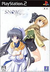 【中古】 SNOW PlayStation 2