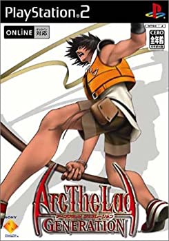 【中古】 Arc The Lad GENERATION