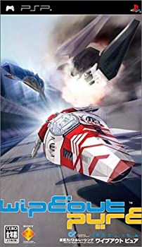 yÁz WIPEOUT PURE CvAEg sA - PSP