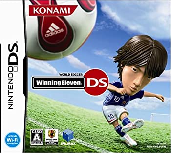 【中古】 ワールドサッカーウイニングイレブンDS