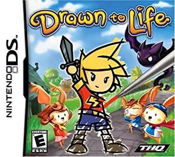 【中古】 Drawn to Life / Game
