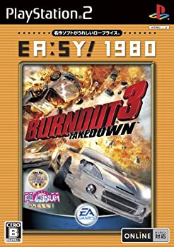 【中古】 EA:SY! 1980 バーンアウト3 テイクダウン